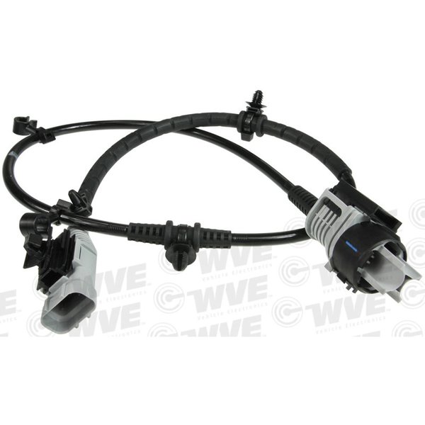 Wve 1P3407 ABS Wheel Speed Sensor Wiring Harness 1P3407